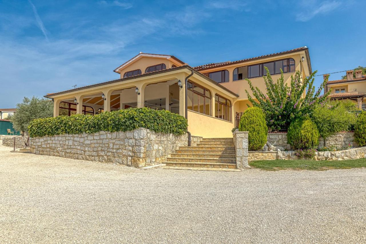 Cottage Nilda I Musalez Buitenkant foto