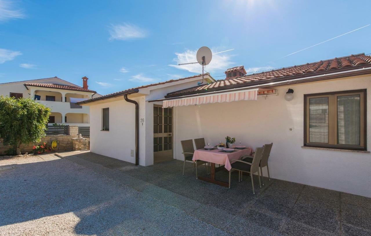 Cottage Nilda I Musalez Buitenkant foto