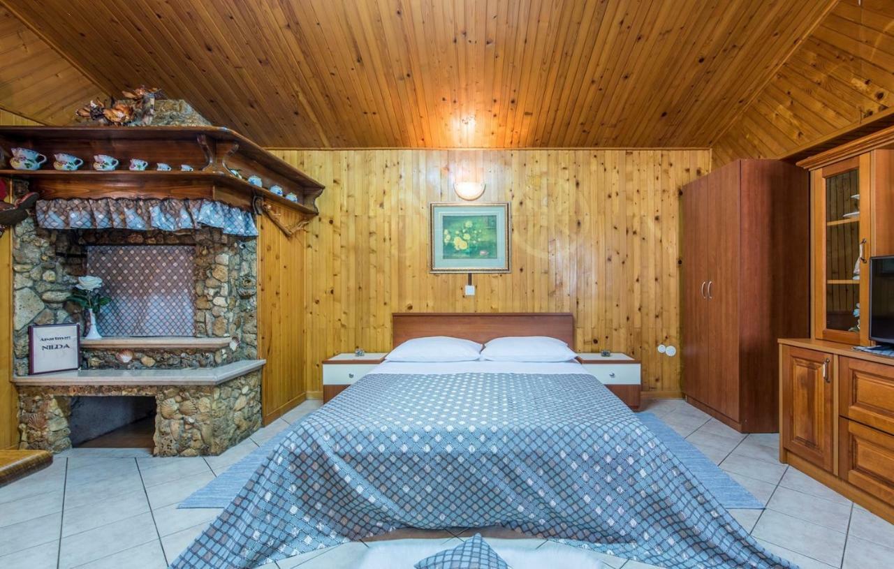 Cottage Nilda I Musalez Buitenkant foto